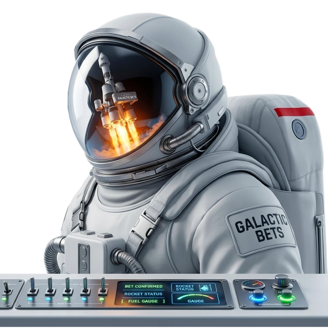 Galactic Bets Casino